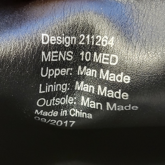 Kenneth Cole Reaction Brown Faux Leather Sound Driver Men's Loafers. 10MED - Picture 6 of 8